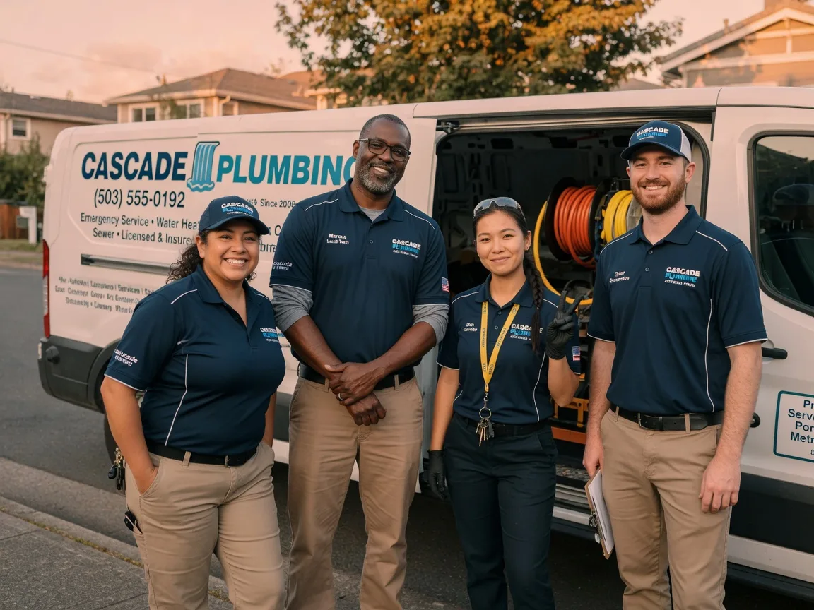 Emergency Plumber company in Germantown, MD